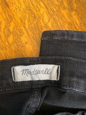 Madewell Roadtripper Jeans